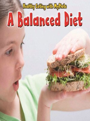 cover image of A Balanced Diet